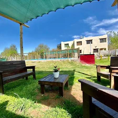 Casa En Vistalba Con Vista A La Cordillera Apartment Lujan de Cuyo Exterior photo