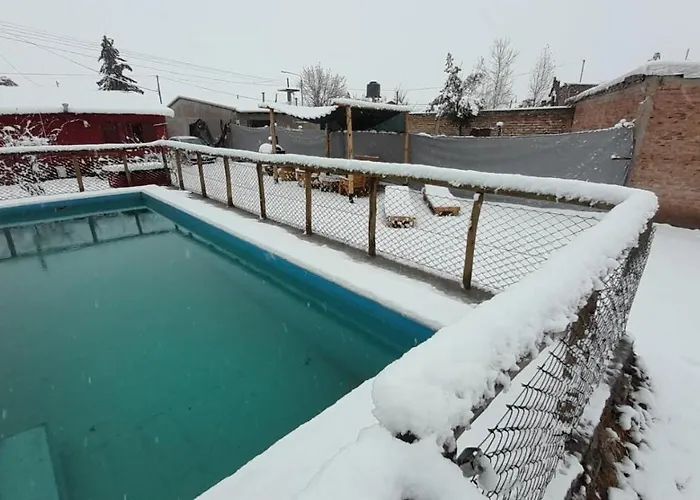 Casa En Vistalba Con Vista A La Cordillera